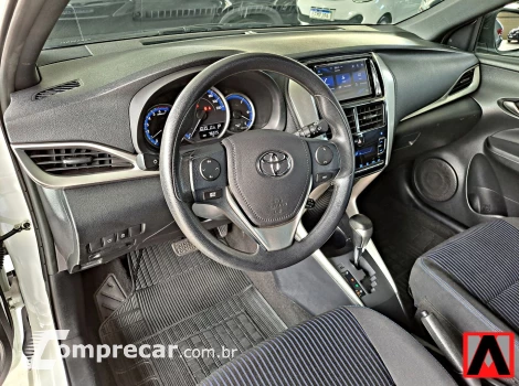 YARIS 1.5 16V XL Plus Connect