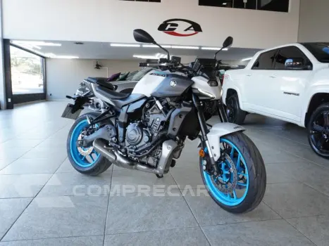 MT-07 ABS 689CC
