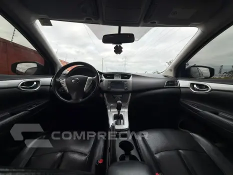 SENTRA 2.0 SL 16V FLEX 4P AUTOMÁTICO