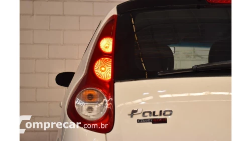 PALIO - 1.0 MPI ATTRACTIVE 8V 4P MANUAL