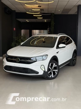 Volkswagen NIVUS 1.0 200 TSI Highline 4 portas