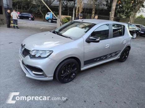 Renault SANDERO 2.0 RS 16V 4 portas