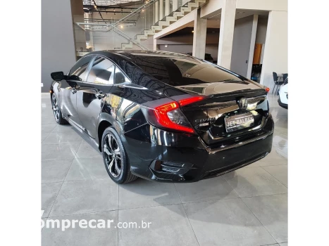 CIVIC 2.0 16V FLEXONE SPORT 4P CVT