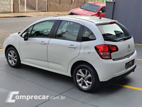 C3 Tendance 1.6 VTi Flex Start 16V Aut.