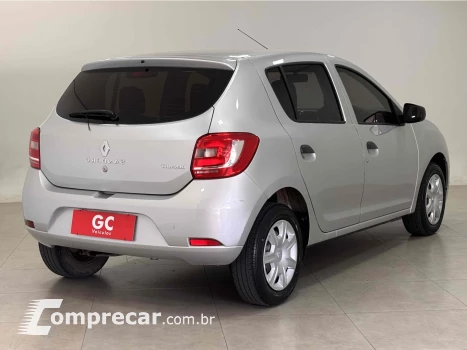 SANDERO 1.0 12V SCE FLEX AUTHENTIQUE MANUAL