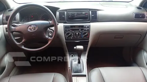 Corolla XEi 1.8/1.8 Flex 16V Aut.