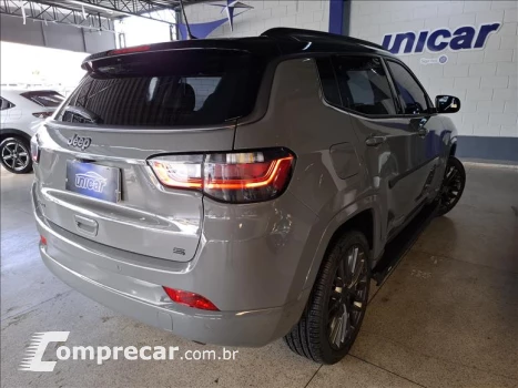COMPASS 1.3 T270 Turbo S
