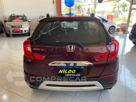 WR-V 1.5 EXL flexone