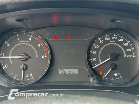 Hilux CD 4x4 2.8 Diesel Mec.