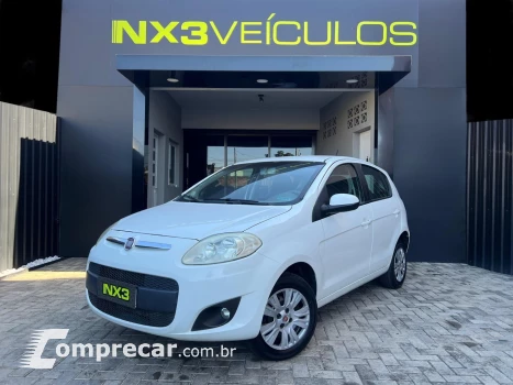 PALIO 1.0 MPI ATTRACTIVE 8V FLEX 4P MANUAL