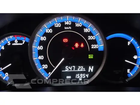 YARIS 1.5 16V FLEX XL MULTIDRIVE