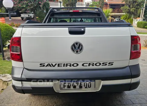 SAVEIRO 1.6 Cross CE 8V
