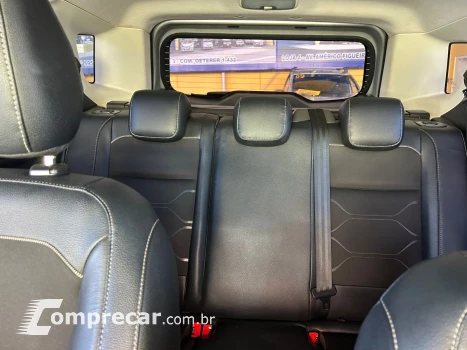 EcoSport FREESTYLE 1.5 12V Flex 5p Aut.