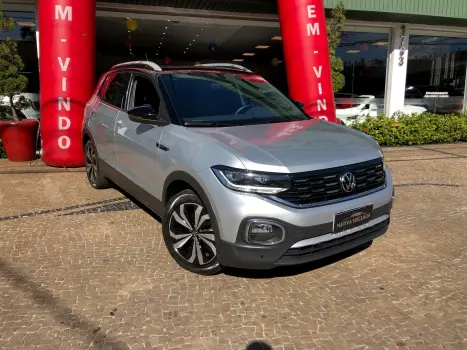 T-Cross 1.4 250 Tsi Total Flex Highline Automático
