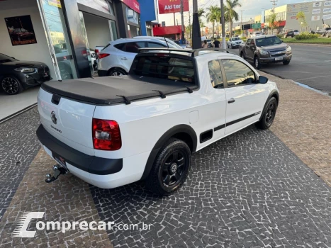SAVEIRO 1.6 MI TROOPER CE 8V FLEX 2P MANUAL G.V