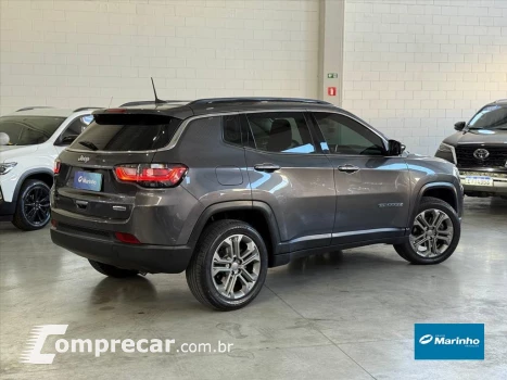 COMPASS 1.3 T270 TURBO FLEX LONGITUDE AT6