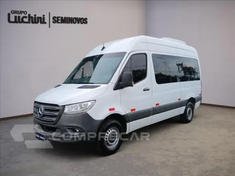 Mercedes-Benz SPRINTER 2.2 CDI DIESEL CHASSIS 416 LONGO MANUAL 3 portas