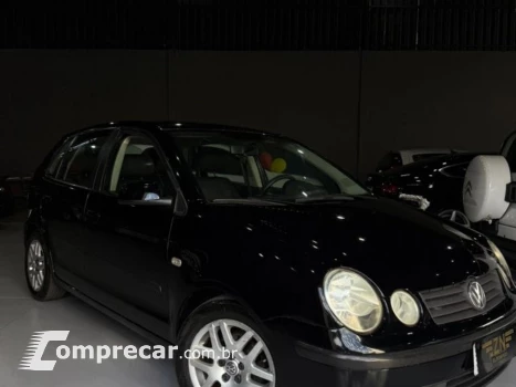 POLO 1.6 MI 8V GASOLINA 4P MANUAL