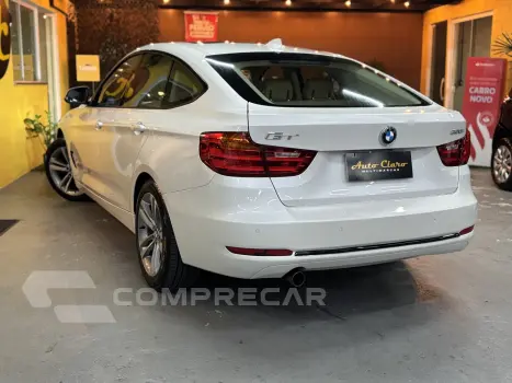 320i 2.0 GT SPORT 16V TURBO GASOLINA 4P AUTOMÁTICO