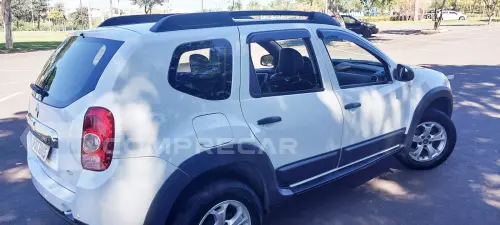 DUSTER 1.6 Expression 4X2 16V