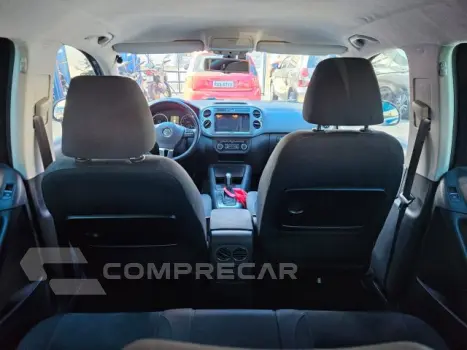 TIGUAN - 2.0 TSI 16V TURBO 4P TIPTRONIC