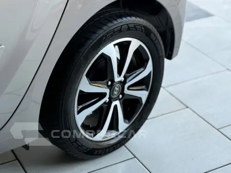 HB20 1.0 COMFORT 12V FLEX 4P MANUAL
