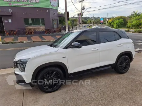 Hyundai CRETA 2.0 N Line Night Edition 4 portas