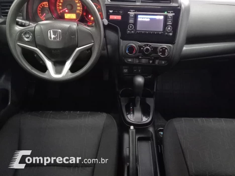 Fit 1.5 Ex 16V Flex 4P Automático