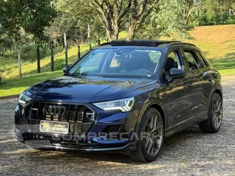 Q3 2.0 40 TFSI GASOLINA PERFORMANCE BLACK QUATTRO TIPTRONIC