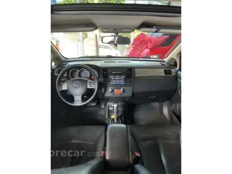 TIIDA 1.8 SL 16V FLEX 4P AUTOMÁTICO