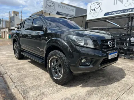 FRONTIER 2.3 16V Turbo Attack CD 4X2