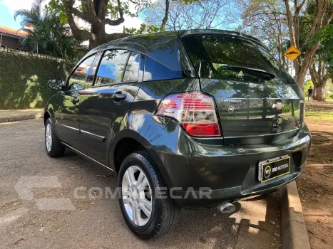 AGILE 1.4 MPFI LTZ 8V