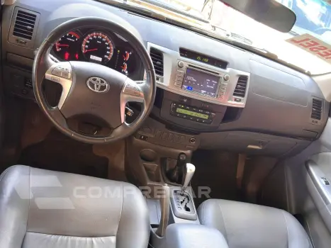 HILUX 3.0 SRV 4X4 CD 16V TURBO INTERCOOLER DIESEL 4P AUTOMÁT