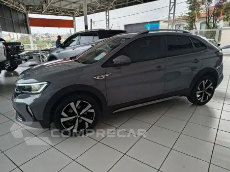 Nivus 1.0 4P FLEX 200 TSI HIGHLINE TURBO AUTOMÁTICO