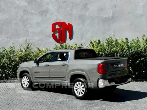 RAMPAGE 2.2 TURBO DIESEL BIG HORN 4X4 AUTOMÁTICO
