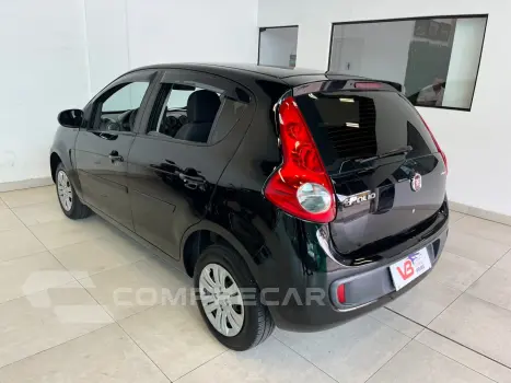 PALIO 1.0 MPI ATTRACTIVE 8V FLEX 4P MANUAL