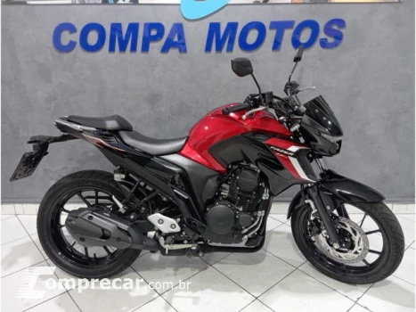 Yamaha FAZER 250 FZ 25 - Street