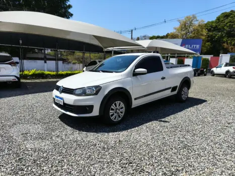 Volkswagen SAVEIRO 1.6 CS 8V 2 portas