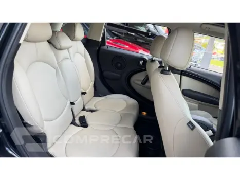 COUNTRYMAN 1.6 S ALL4 4X4 16V 184CV TURBO GASOLINA 4P AUTOMÁ