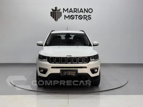 COMPASS 2.0 16V FLEX SPORT AUTOMÁTICO