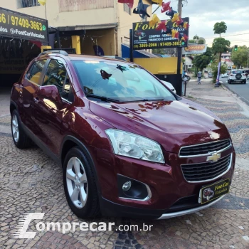 TRACKER LTZ 1.8 16V Flex 4x2 Aut.