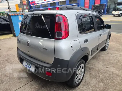 UNO WAY 1.0 EVO Fire Flex 8V 5p