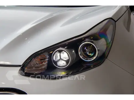SPORTAGE 2.0 EX 4X2 16V FLEX 4P AUTOMÁTICO