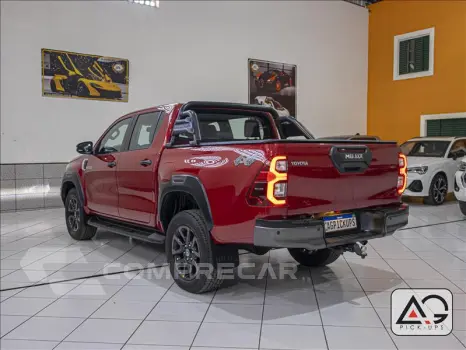 HILUX 2.8 D-4d Turbo CD Conquest 4X4