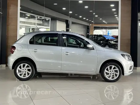 GOL 1.6 16V MSI TOTALFLEX 4P AUTOMÁTICO