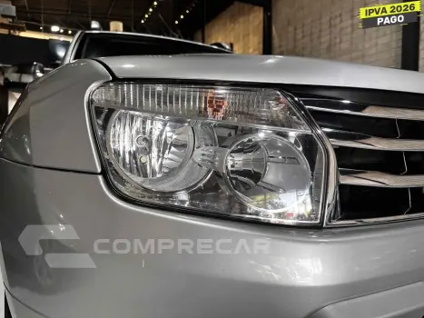 DUSTER 1.6 DYNAMIQUE 4X2 16V FLEX 4P MANUAL