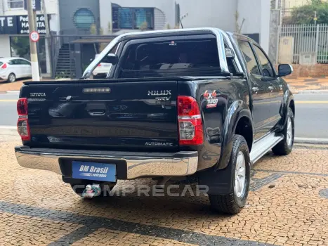 HILUX 3.0 SRV 4X4 CD 16V Turbo