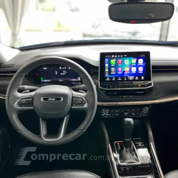 COMMANDER 1.3 T270 Turbo Limited