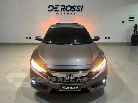 CIVIC SEDAN TOURING 1.5 TURBO 16V AUT 4P