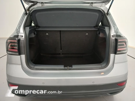 T-CROSS 1.0 200 TSI TOTAL FLEX AUTOMÁTICO